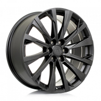 [BOLA B34 - MATT GUNMETAL]