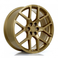 [BOLA B36 - GOLD]