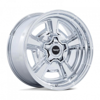 [AMERICAN RACING VINTAGE VN517 MARAUDER - CHROME]