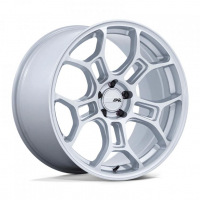 [AMERICAN RACING AR952 GT STREET - GLOSS SILVER]