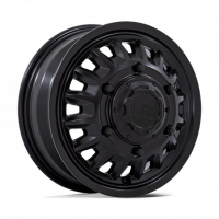 [BLACK RHINO BR019 ALISO DUALLY - MATTE BLACK]