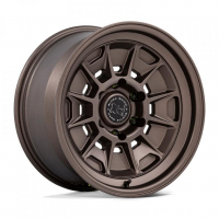 [BLACK RHINO BR021 MONDO - BURNT BRONZE]