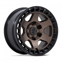 [BLACK RHINO BR022 BAHARI - BURNT BRONZE W/ MATTE BLACK LIP]