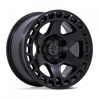 [BLACK RHINO BR022 BAHARI - MATTE BLACK]