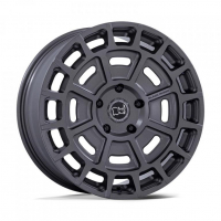 [BLACK RHINO BR404 VOLTAIC - MATTE GUNMETAL]