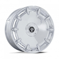[DUB DC271 CHEEF - CHROME]