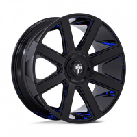 [DUB DC273 PULL - GLOSS BLACK]