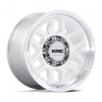 [KMC KM451 MESA FORGED MONOBLOCK - RAW MACHINED]