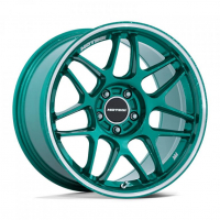 [MOTEGI MR158 TSUBAKI - HOKKAIDO GREEN W/ MACHINED LIP]