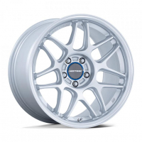 [MOTEGI MR158 TSUBAKI - HYPER SILVER W/ MACHINED LIP]
