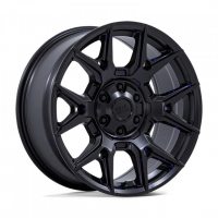 [MOTO METAL MO813 MASON - MATTE BLACK]