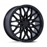 [NICHE NC277 CALABRIA 5 - MATTE BLACK]