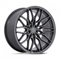 [NICHE NC277 CALABRIA 5 - MATTE GUNMETAL]