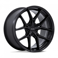 [NICHE NC279 PRODIGY 5 - MATTE BLACK]