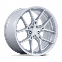 [NICHE NC279 PRODIGY 5 - SILVER W/ MACHINED FACE]