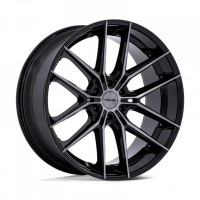 [NICHE NC280 PRODIGY 6 - GLOSS BLACK DARK TINTED CLEAR]