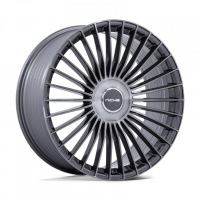 [NICHE NC282 SERENE - GLOSS TITANIUM BRUSHED]