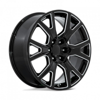 [PERFORMANCE REPLICAS PR199 - GLOSS BLACK MILLED]