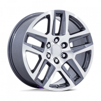 [PERFORMANCE REPLICAS PR203 - GUNMETAL MACHINED]