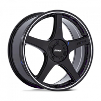 [PETROL PE003 P2E - GLOSS BLACK W/ MACHINED LIP]
