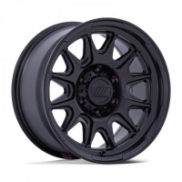 [PRO COMP ALLOYS PA200 PULSE - MATTE BLACK]