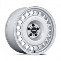 [ROTIFORM R198 STL - MATTE SILVER]