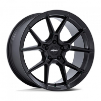 [ROTIFORM RC199 KPR - SATIN BLACK]