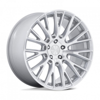 [ROTIFORM RC201 LSE - GLOSS SILVER W/ MACHINED FACE]