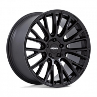 [ROTIFORM RC201 LSE - SATIN BLACK]