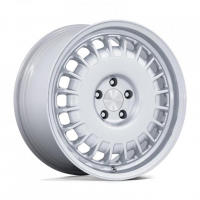[ROTIFORM RC205 PMF - GLOSS SILVER]