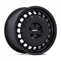 [ROTIFORM RC205 PMF - MATTE BLACK]