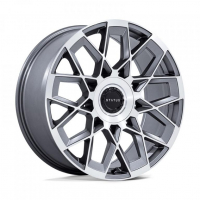 [STATUS ST005 MATRIX - ANTHRACITE MIRRORED]