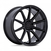 [TSW TW004 CANARD - MATTE BLACK]