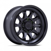 [PRO COMP ALLOYS PA203 BEACON - MATTE BLACK]