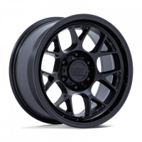 [PRO COMP ALLOYS PA205 WRAITH - MATTE BLACK]