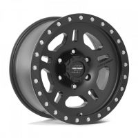 [PRO COMP ALLOYS PA29 LA PAZ - SATIN BLACK]