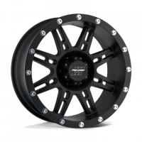 [PRO COMP ALLOYS PA31 STRYKER - FLAT BLACK]