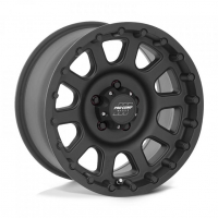 [PRO COMP ALLOYS PA32 BANDIDO - FLAT BLACK]