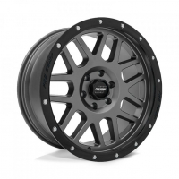 [PRO COMP ALLOYS PA40 VERTIGO - DARK GRAY W/ BLACK LIP]