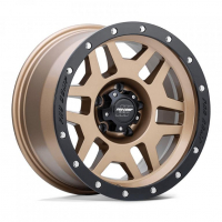 [PRO COMP ALLOYS PA41 PHASER - MATTE BRONZE W/ BLACK LIP]