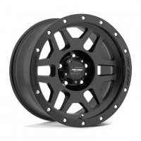 [PRO COMP ALLOYS PA41 PHASER - SATIN BLACK]