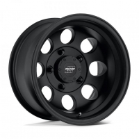 [PRO COMP ALLOYS PA69 VINTAGE - FLAT BLACK]