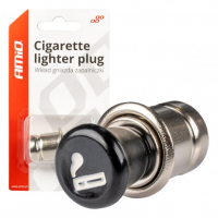 [Plug to the cigarette lighter socket 12V AMIO-04356]