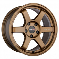 [MOTEC JPD MCR6 - COPPER MATT]