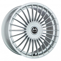 [MOTEC VENOM MCT18 - HIGH GLOSS SILVER]