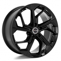 [AVUS AC-522 - Black - VÝPREDAJ]