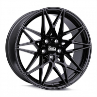 [MAM B2N - BLACK PAINTED]