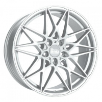 [MAM B2N - SILVER PAINTED]