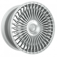 [KESKIN KT X1 - SILVER FRONT POLISH]