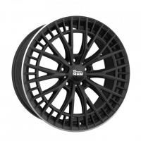[MAM GT2 - MATT BLACK LIP POLISH]